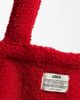 JJXX JJXX teddy tote in scarlet red - 3
