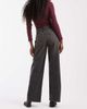 JJXX JJXX Tokyo high waisted wide leg jeans in washed black - 3
