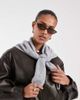 JJXX JJXX triangle scarf in light gray - 1