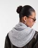 JJXX JJXX triangle scarf in light gray - 3