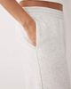 JJXX JJXX wide leg sweatpants in light gray - 3