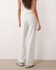 JJXX JJXX wide leg sweatpants in light gray - 4