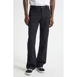 JKEEFER JKEEFER Corey Wool Blend Bootcut Pants
