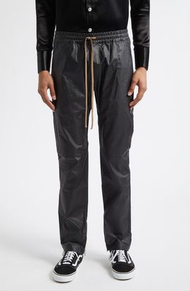 JKEEFER JKEEFER Marginal Moto Stretch Scuba Twill Pants