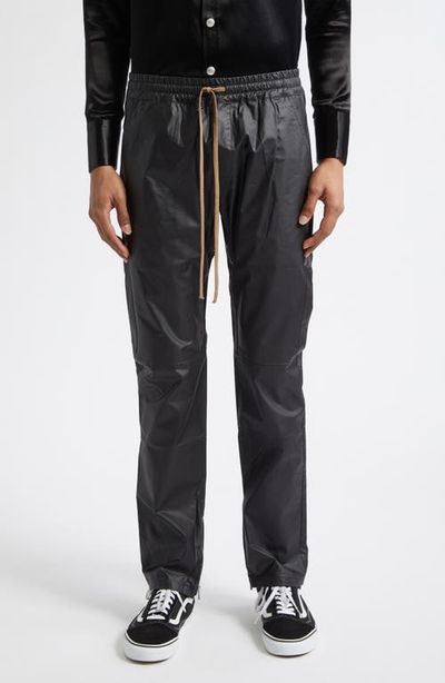 JKEEFER JKEEFER Marginal Moto Stretch Scuba Twill Pants