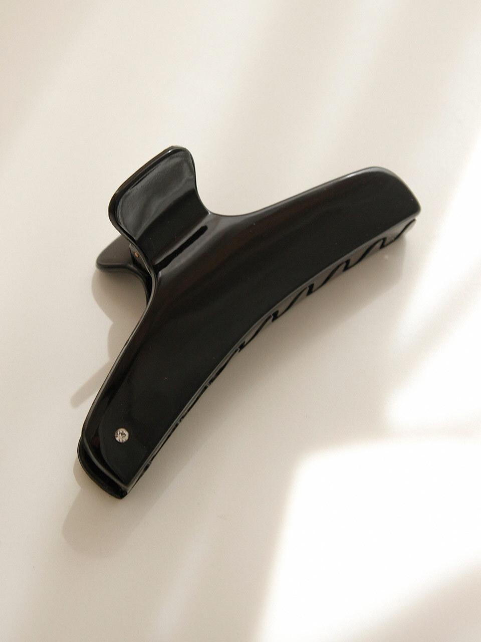 J.Lauren France Cellulose Cubic One-Headed Hair Claw Clip (Bh0920)