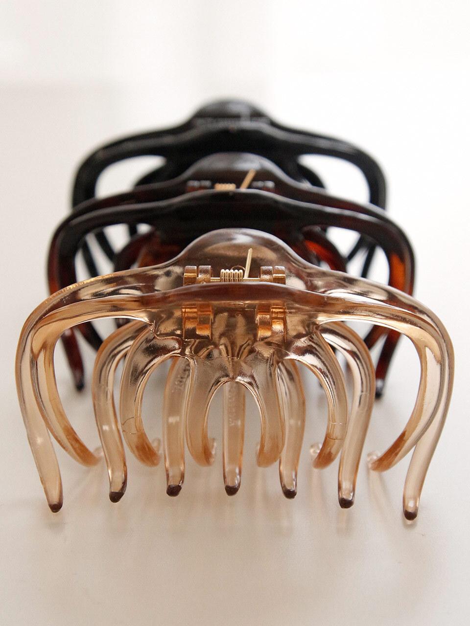 J.Lauren French Big Hair Claw Clip Bh0875