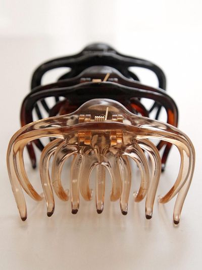 J.Lauren French Big Hair Claw Clip Bh0875