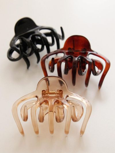 J.Lauren French Small Hair Claw Clip Bh0870
