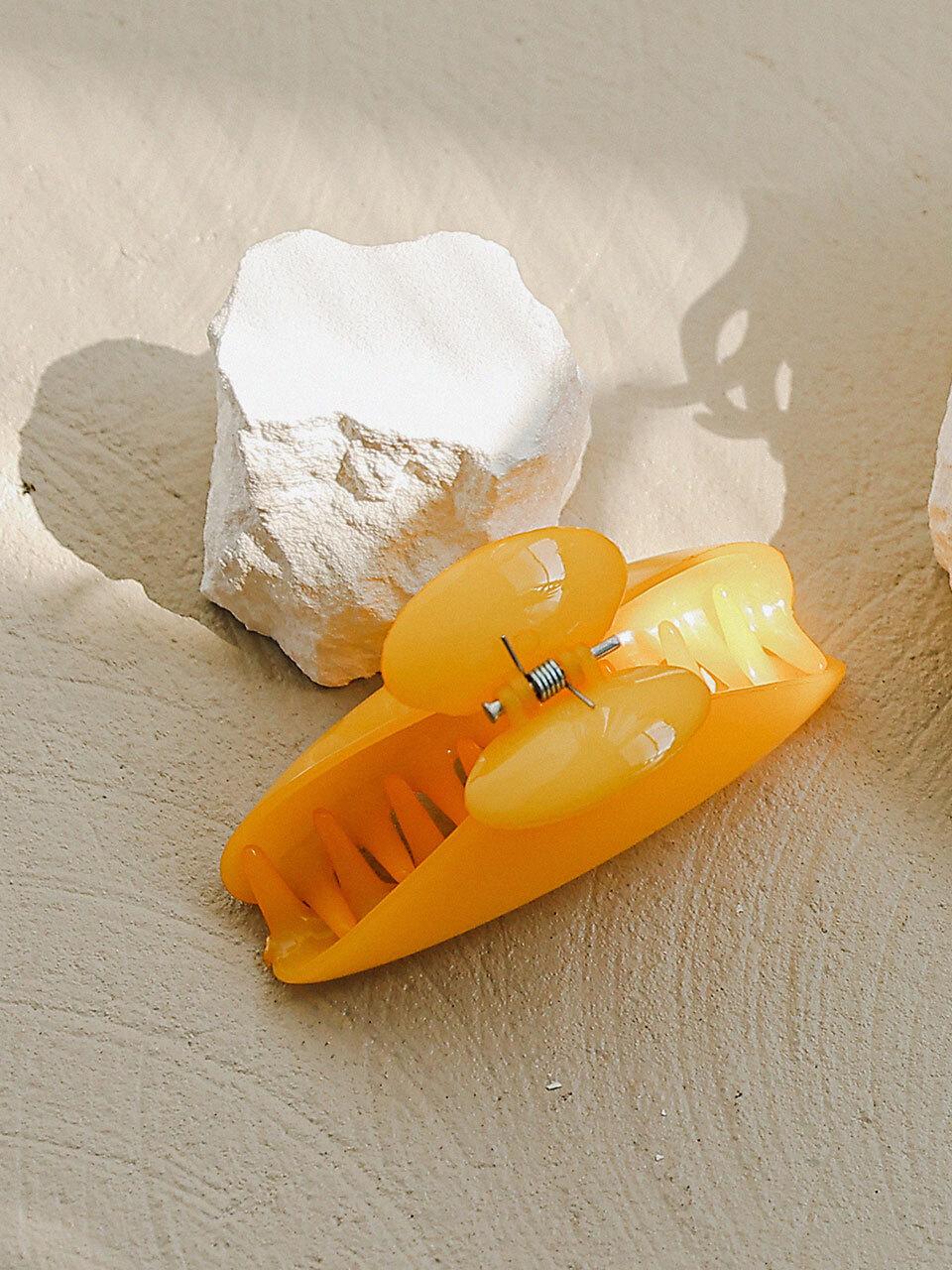 J.Lauren Italy Banana Hair Claw Clip (Bh0950)
