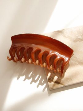 J.Lauren Italy Hair Claw Clip (Bh0919)
