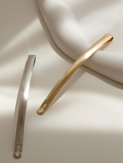 J.Lauren Metal Slim Straight Bobby Pin
