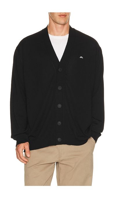 J.Lindeberg J.Lindeberg Lucas Knitted Cardigan