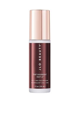 JLo Beauty JLo Beauty That Overnight Hustle AHA + BHA Resurfacer