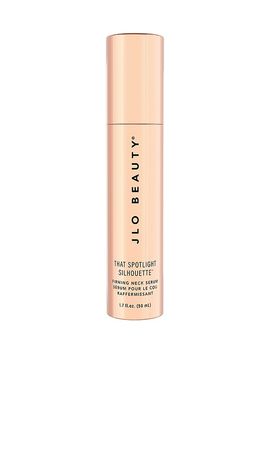 JLo Beauty JLo Beauty That Spotlight Silhouette Firming Neck Serum