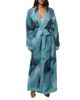 Jluxlabel Jluxlabel Abstract Alissa Printed Duster - 2