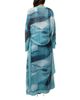 Jluxlabel Jluxlabel Abstract Alissa Printed Duster - 3