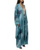 Jluxlabel Jluxlabel Abstract Alissa Printed Duster - 5