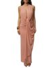 Jluxlabel Jluxlabel Alaina Plunge Maxi Dress - 1