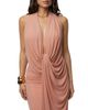 Jluxlabel Jluxlabel Alaina Plunge Maxi Dress - 2
