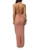 Jluxlabel Jluxlabel Alaina Plunge Maxi Dress - 3