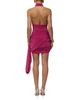 Jluxlabel Jluxlabel Anastasia Halter Mini Dress - 4