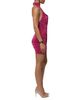 Jluxlabel Jluxlabel Anastasia Halter Mini Dress - 5
