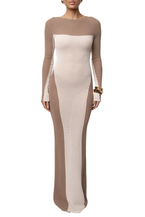 JLUXLABEL JLUXLABEL Cabana Life Maxi Dress