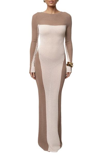 JLUXLABEL JLUXLABEL Cabana Life Maxi Dress