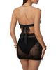 Jluxlabel Jluxlabel Cascade Embroidered Skirt - 4