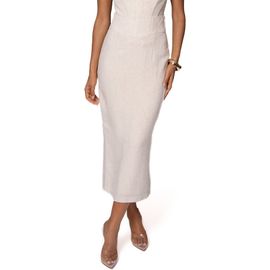 JLUXLABEL JLUXLABEL Coastland Pencil Skirt