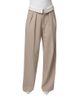 Jluxlabel Jluxlabel Command Pleat Trouser - 1