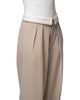 Jluxlabel Jluxlabel Command Pleat Trouser - 4