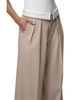 Jluxlabel Jluxlabel Command Pleat Trouser - 5