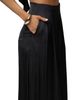 Jluxlabel Jluxlabel Core Form Pleated Trouser - 5