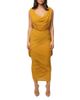 Jluxlabel Jluxlabel Divine Drape Mesh Skirt Set - 1
