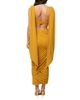 Jluxlabel Jluxlabel Divine Drape Mesh Skirt Set - 3