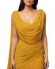 Jluxlabel Jluxlabel Divine Drape Mesh Skirt Set - 5