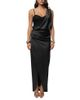 Jluxlabel Jluxlabel Draped Radiance Maxi Dress - 1