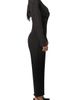 JLUXLABEL JLUXLABEL Dune High-Waist Pants - 4