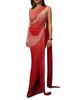 Jluxlabel Jluxlabel Empress of Hearts Mesh Gown - 6