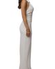 JLUXLABEL JLUXLABEL Form Halter Maxi Dress - 2