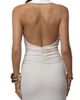 JLUXLABEL JLUXLABEL Form Halter Maxi Dress - 3