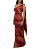 Jluxlabel Jluxlabel Gallery Night Maxi Dress - 6