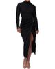JLUXLABEL JLUXLABEL Gisele Slit Skirt - 1