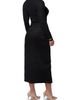 JLUXLABEL JLUXLABEL Gisele Slit Skirt - 2
