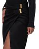 JLUXLABEL JLUXLABEL Gisele Slit Skirt - 5