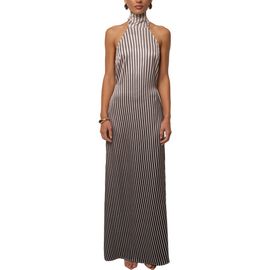 JLUXLABEL JLUXLABEL Gleam Striped Maxi Dress
