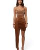 JLUXLABEL JLUXLABEL Golden Sands Skirt Set  - 1