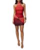 Jluxlabel Jluxlabel Halter Mini Dress - 1
